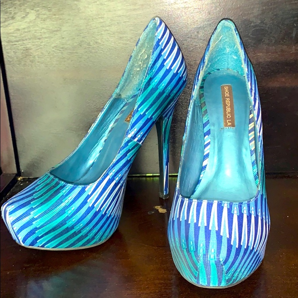 Shoes Republic LA